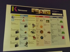 Kaplan Vancouver-國際連鎖語言學校