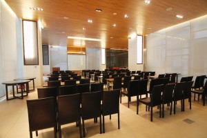 2. large size- conference room for 90 ppl