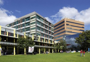 A- Monash University