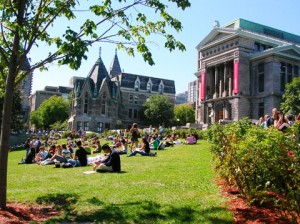 C- McGill University