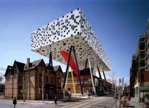 C- Ontario College of Art & Design (OCAD)