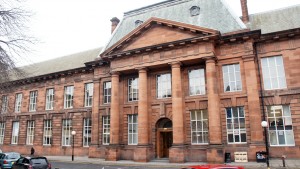 K- Edinburgh College of Art (ECA)