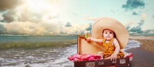 baby traveler