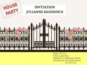 house party invitation-1