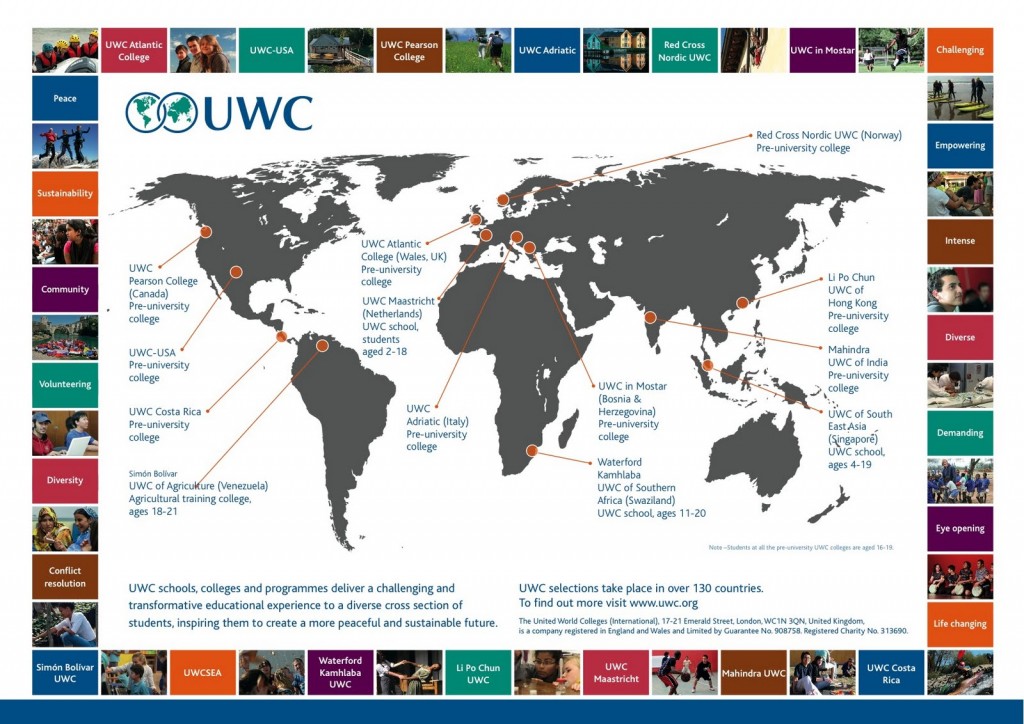 united world colleges