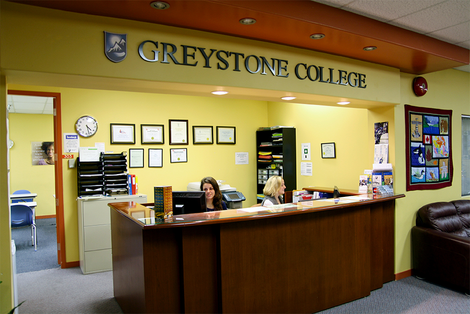 Greystone College 溫哥華商業學院