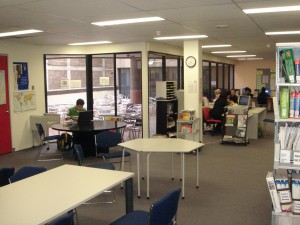 Sydney - Library