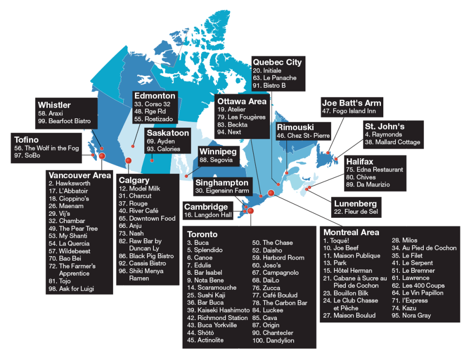 Canadas-100-Best-Restaurants-Map-967x735