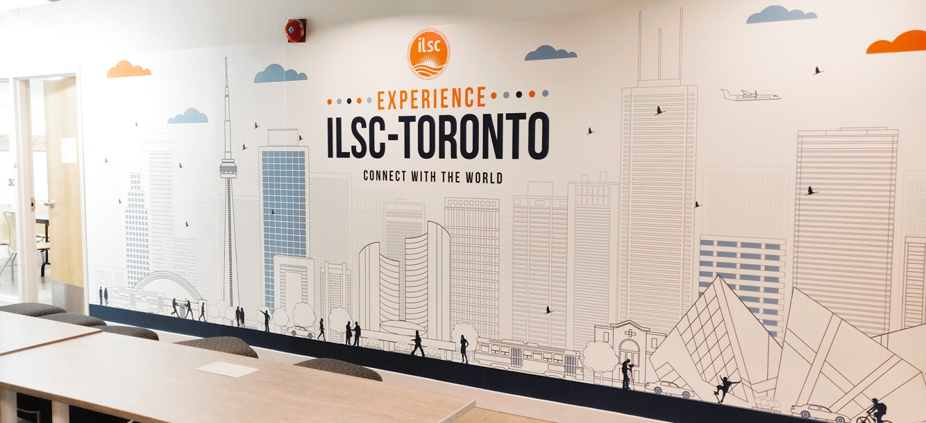 ILSC Toronto多倫多語言學校