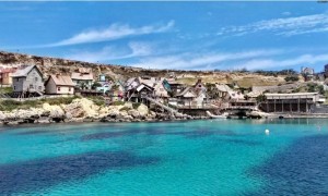 Seaside-Town-in-Malta