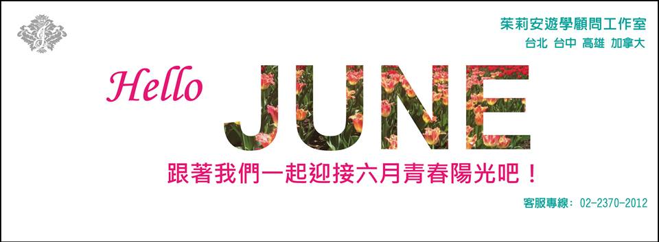 JUNE