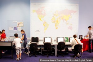 Students_area_Frances_King_School_of_English_Dublin