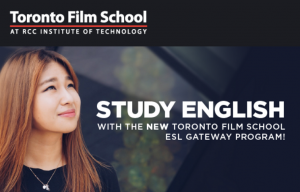 Toronto Film School 加拿大電影學院