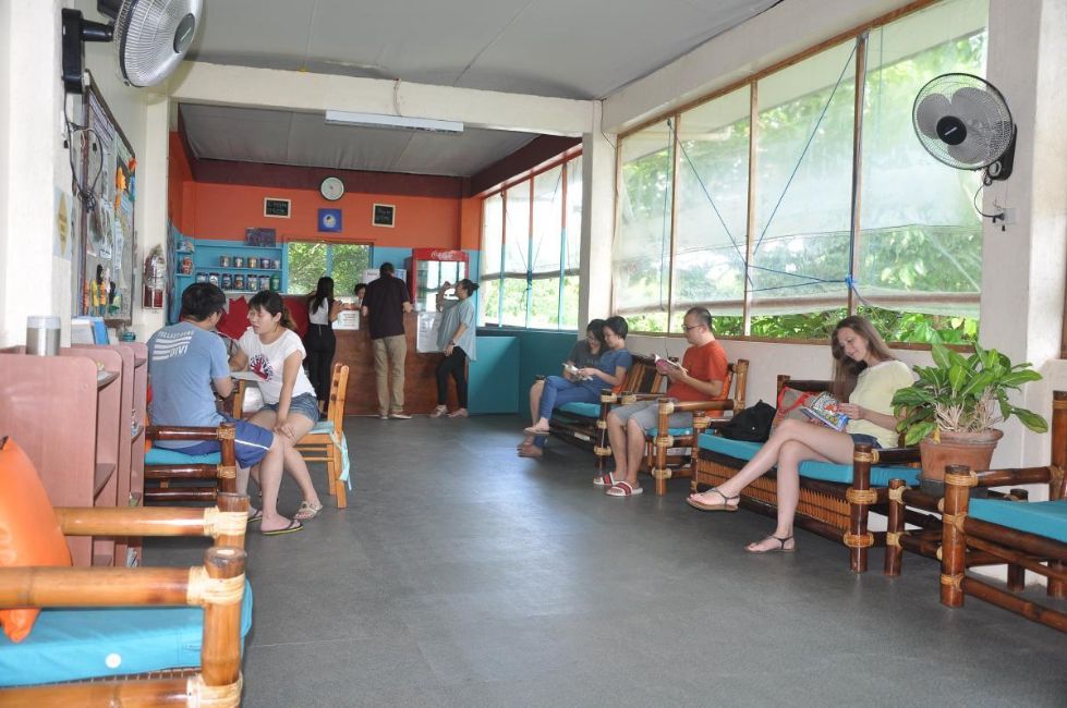 長灘島語言學校