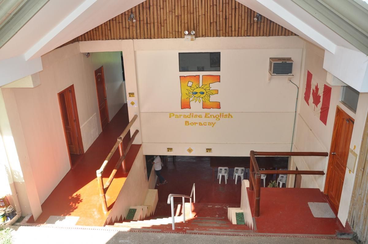 長灘島語言學校