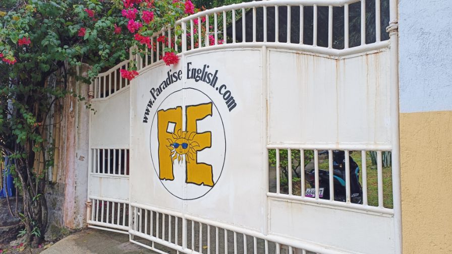 長灘島語言學校