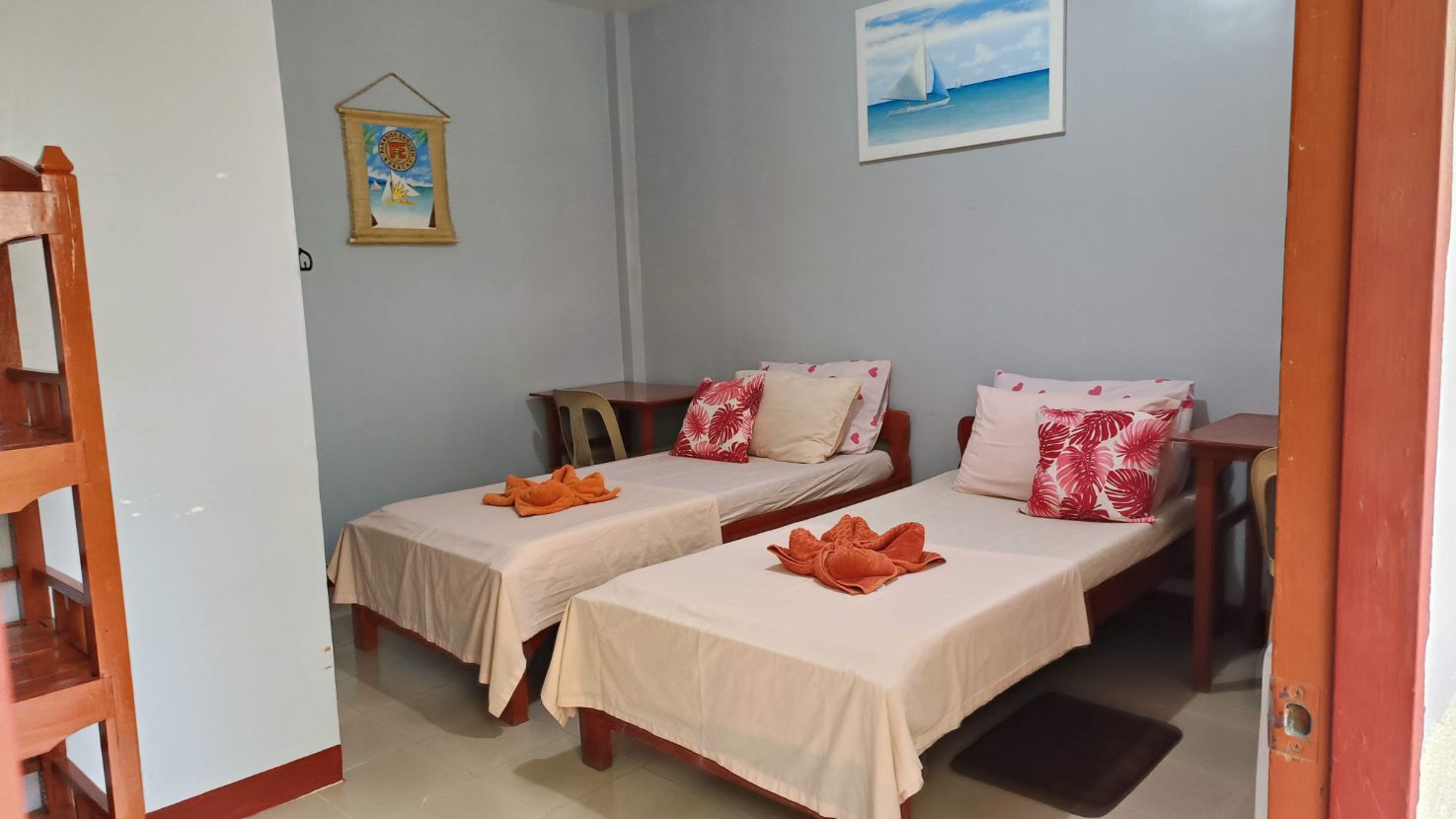 長灘島語言學校