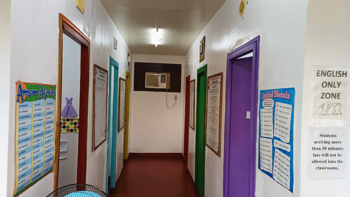 長灘島語言學校