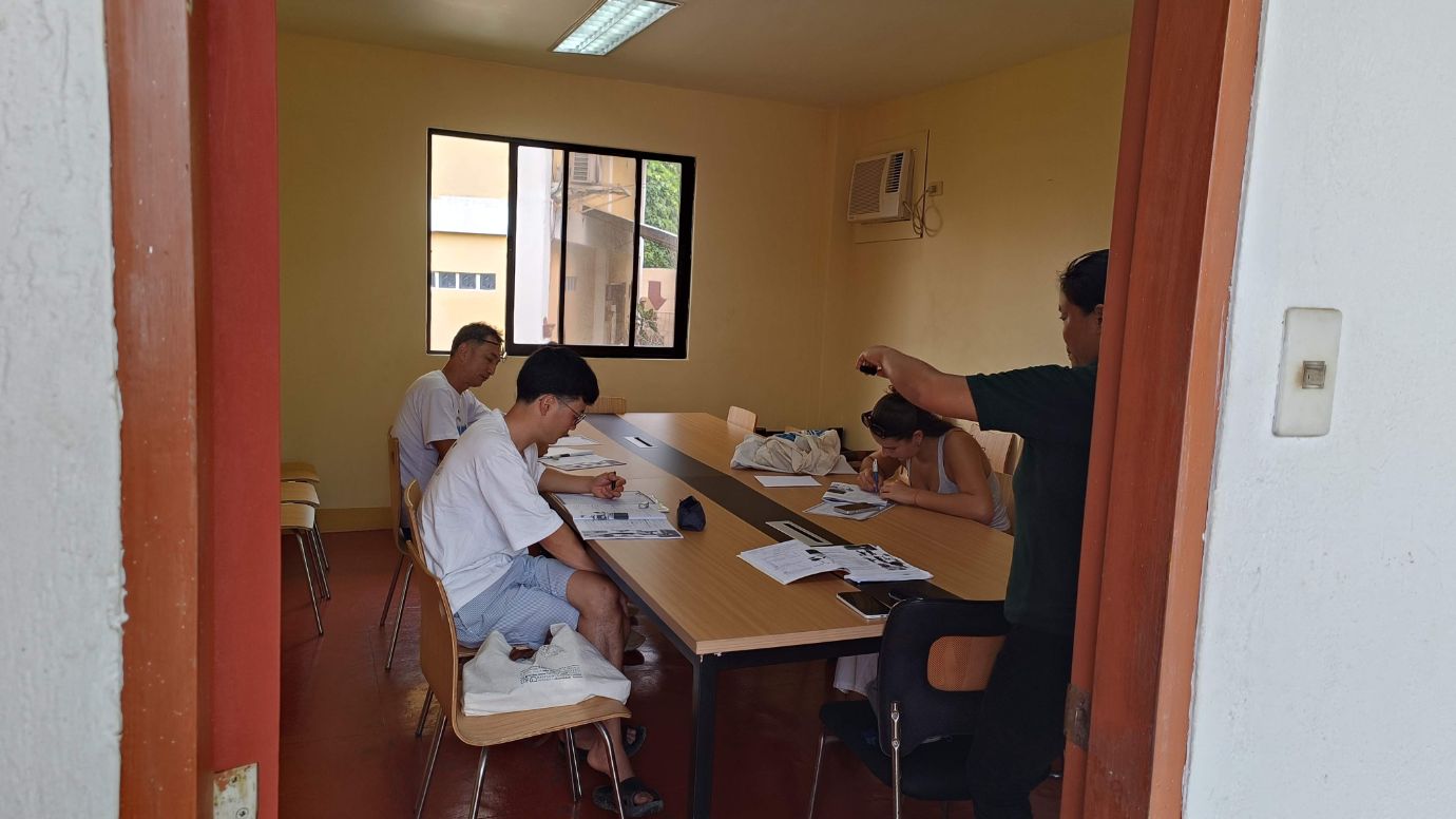 長灘島語言學校