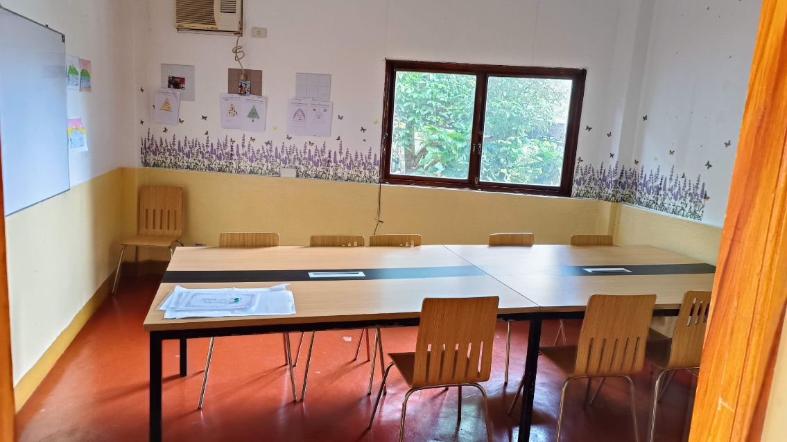 長灘島語言學校