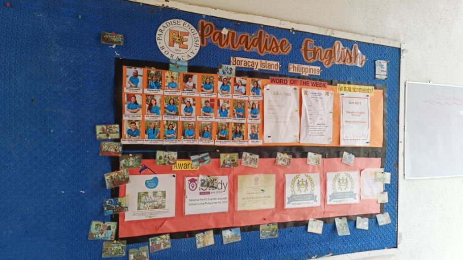 長灘島語言學校