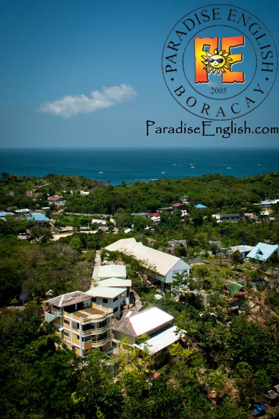 長灘島語言學校