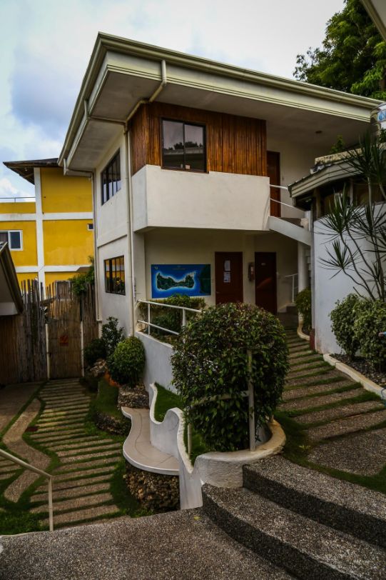 長灘島語言學校