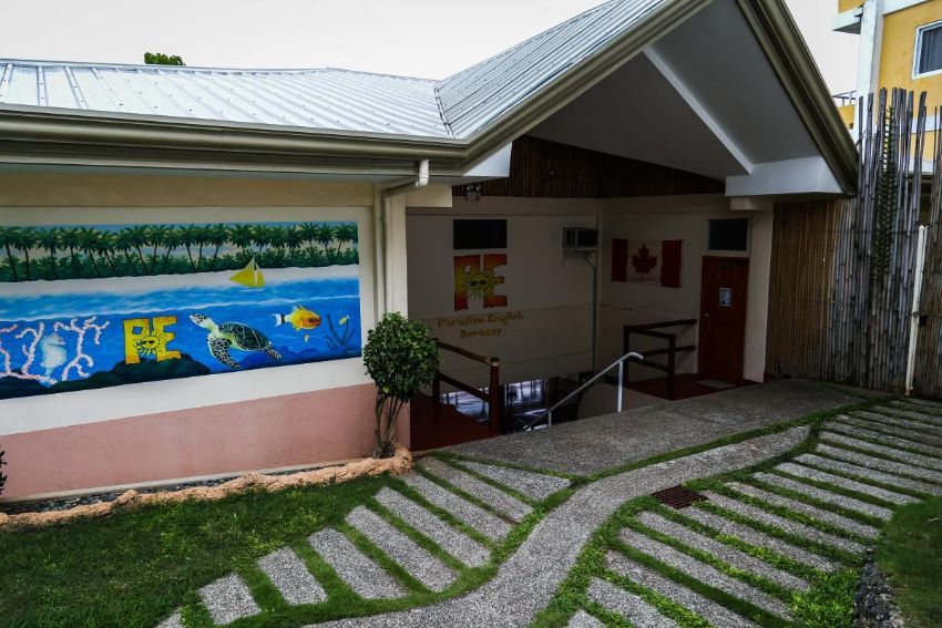 長灘島語言學校