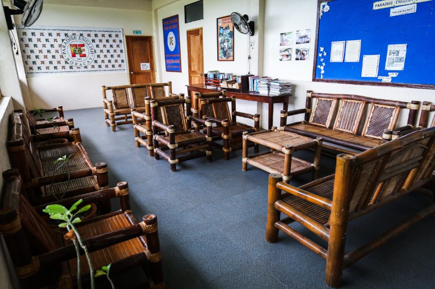 長灘島語言學校