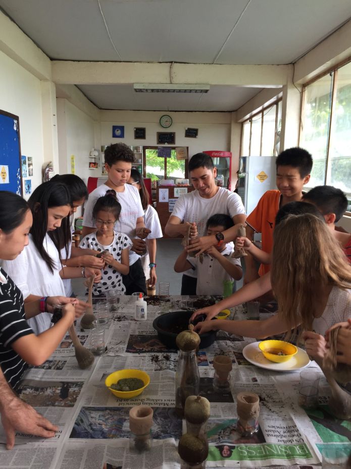 長灘島語言學校
