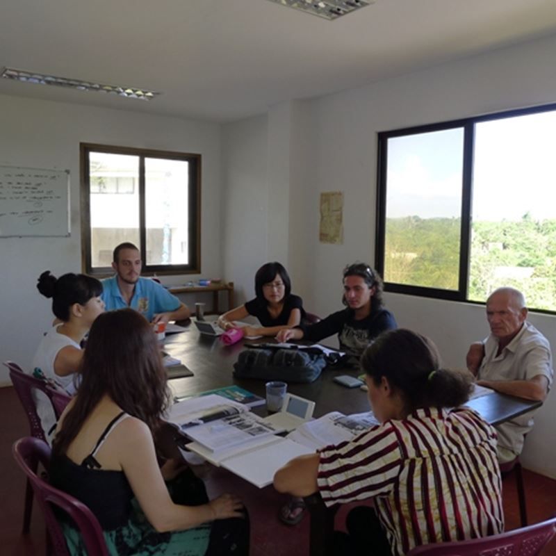 長灘島語言學校