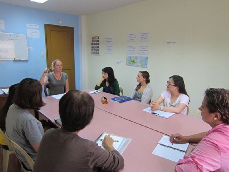 長灘島語言學校