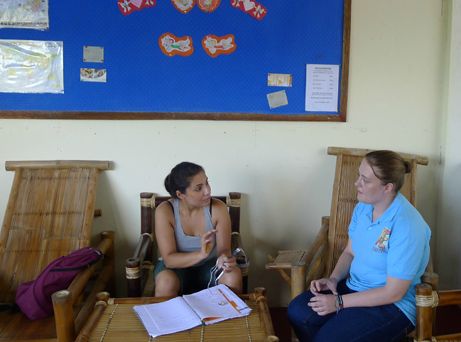 長灘島語言學校