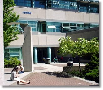 溫哥華卡普蘭諾大學 Capilano University