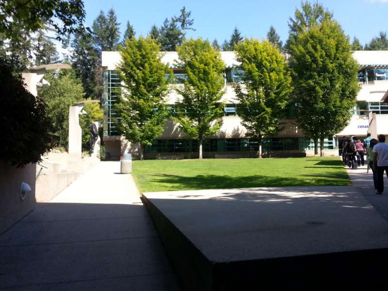 溫哥華卡普蘭諾大學 Capilano University