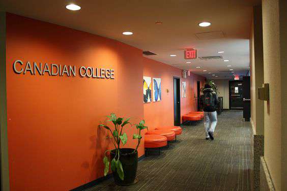 Canadian College of English Language(CCEL)