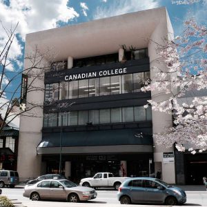 【CCEL】Canadian College of English Language