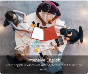 Canadian College of English Language(CCEL)