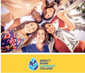 SSLC -【 Sprott Shaw Language College- 溫哥華校區】