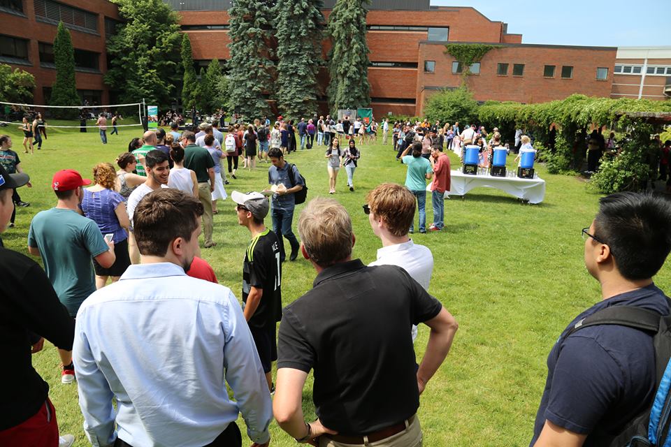 加拿大應用藝術與技術學院【亞崗昆學院 Algonquin College 】