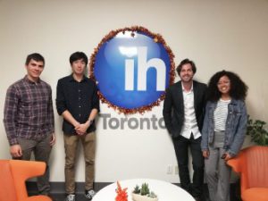 【IH】International House Toronto多倫多語言學校