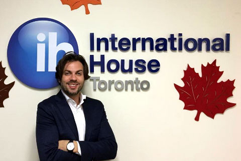 【IH】International House Toronto多倫多語言學校