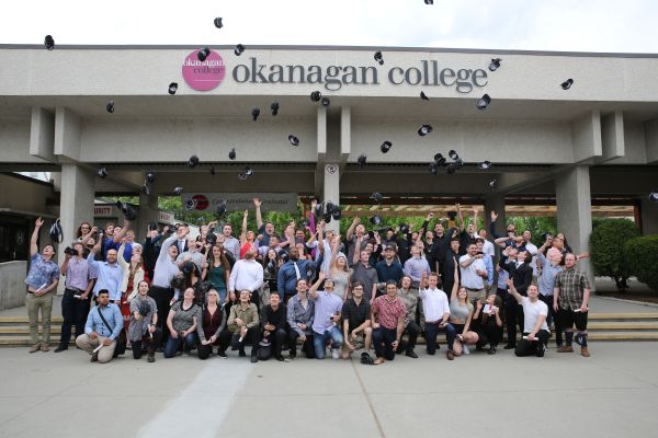 Kelowna學院 okanagan-college-奧克拿根學院