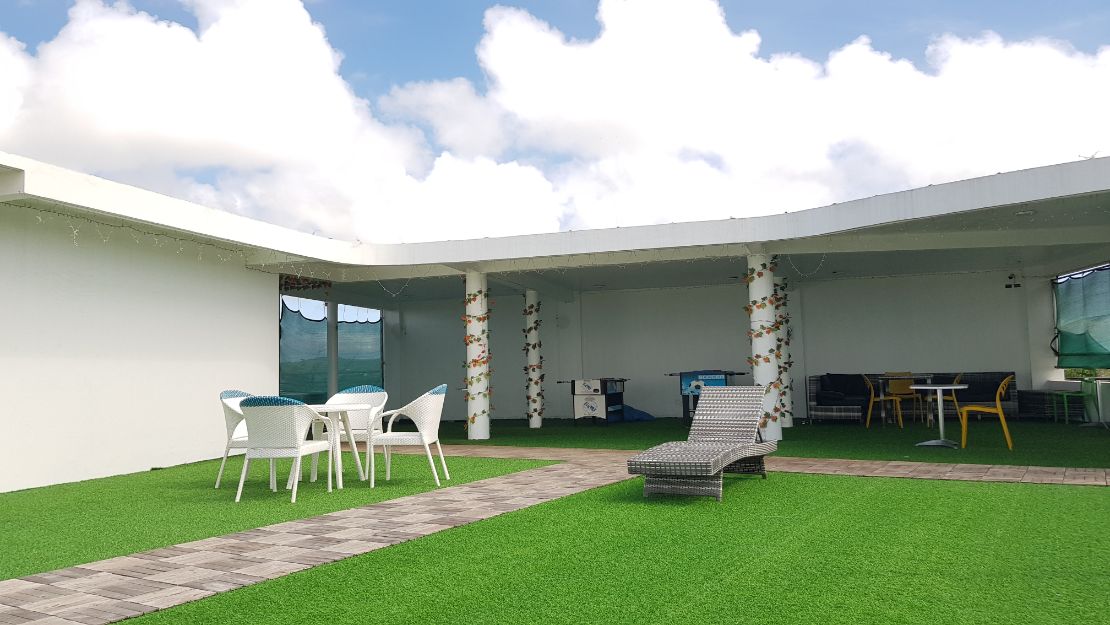 COCO English長灘島語言學校