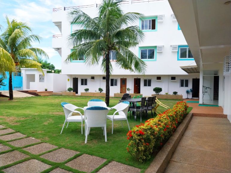 COCO English長灘島語言學校