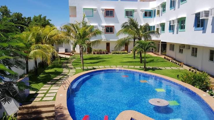 COCO English長灘島語言學校