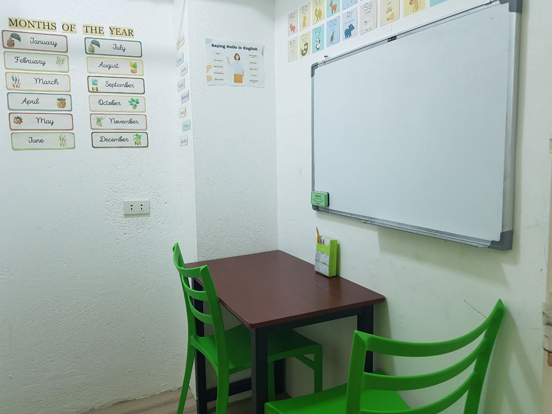 COCO English長灘島語言學校