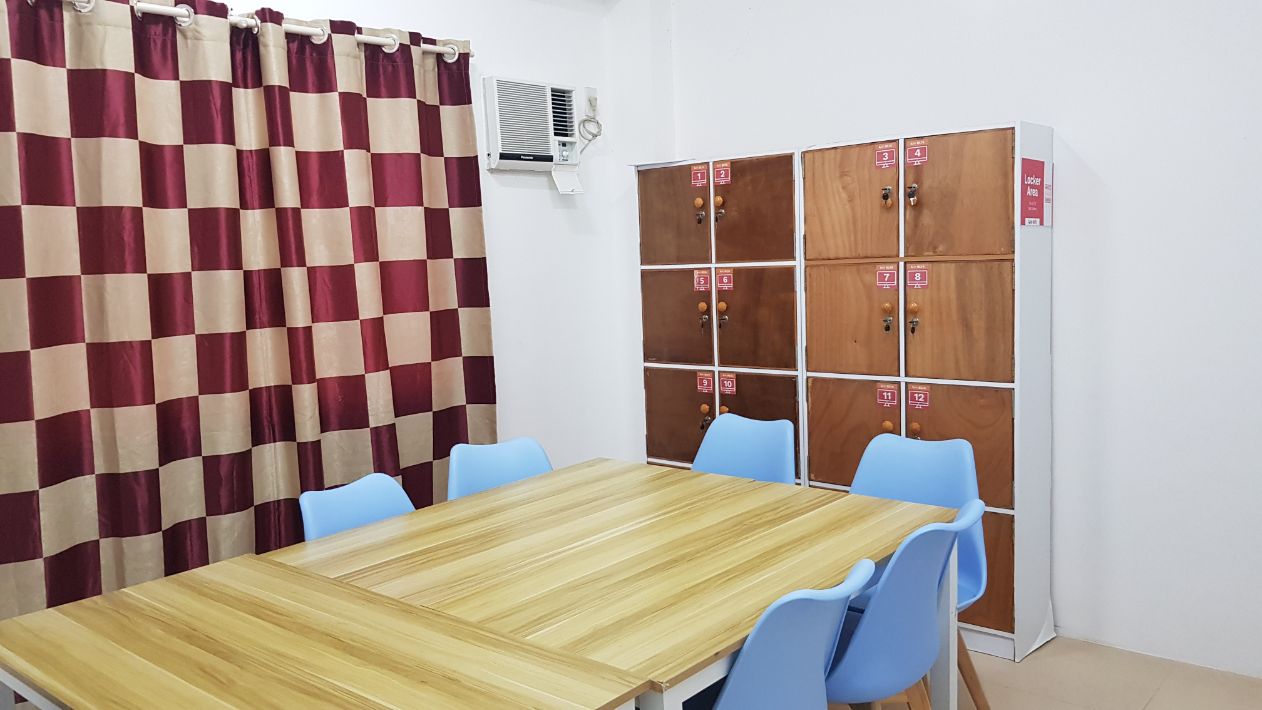 COCO English長灘島語言學校