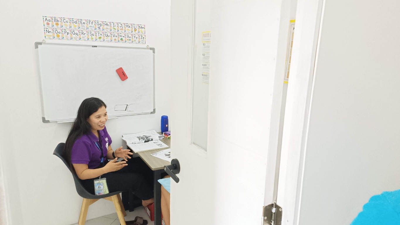 COCO English長灘島語言學校